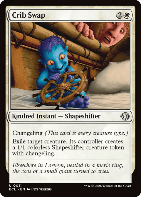 Crib Swap - 11