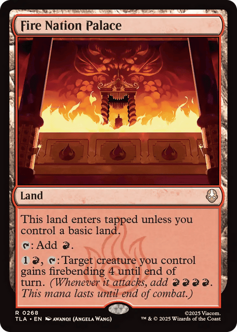Fire Nation Palace - 268