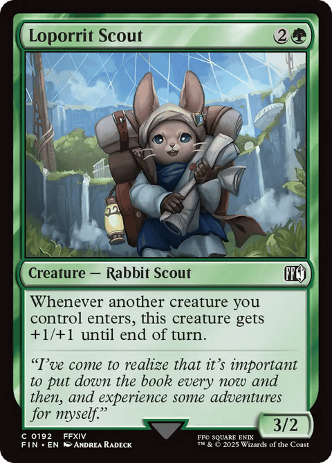 Loporrit Scout - 192