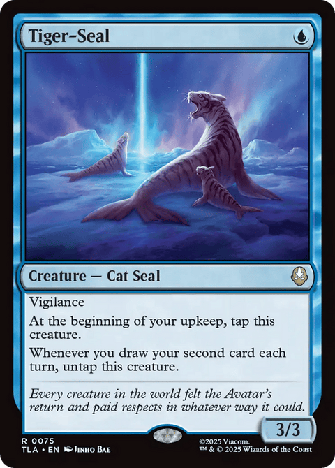 Tiger-Seal - 75