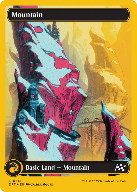 Mountain - 515
