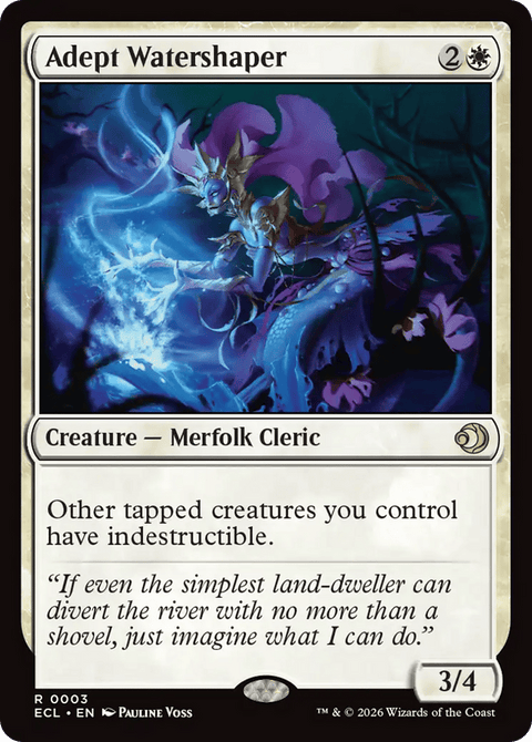 Adept Watershaper - 3