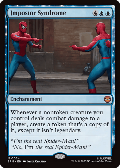 Impostor Syndrome - 34