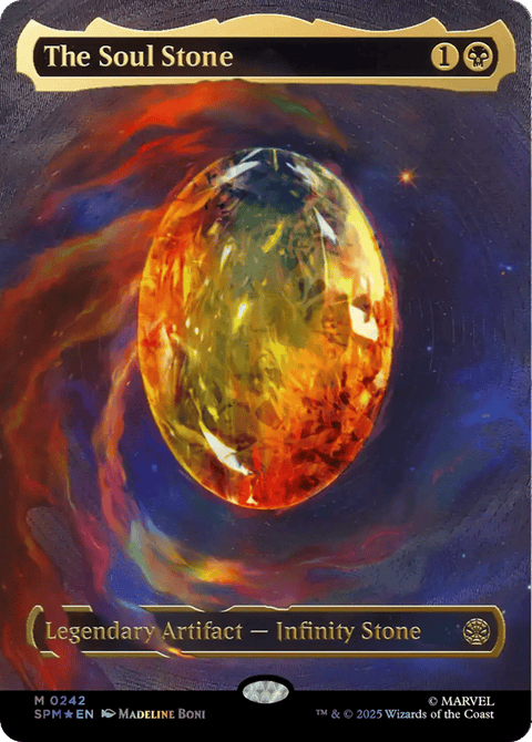 The Soul Stone - 242