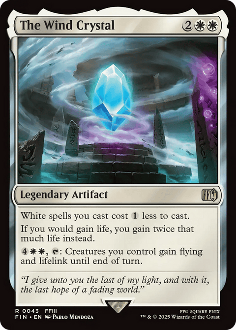 The Wind Crystal - 43