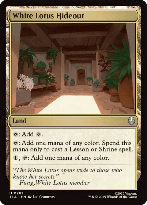 White Lotus Hideout - 281