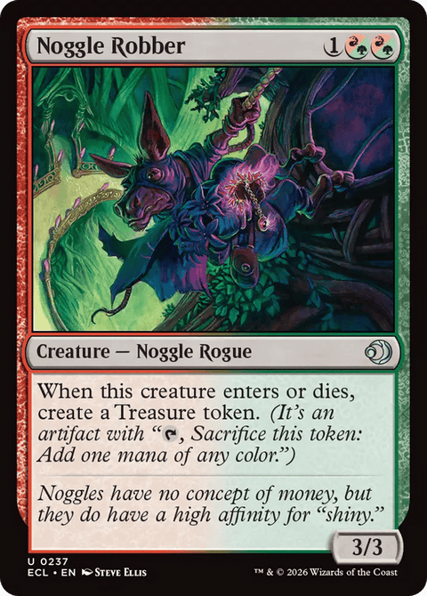 Noggle Robber - 237