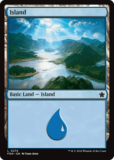 Island - 274