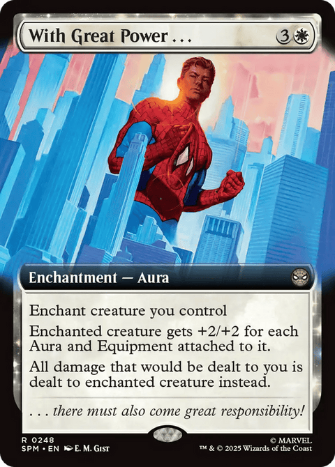 With Great Power... - 248