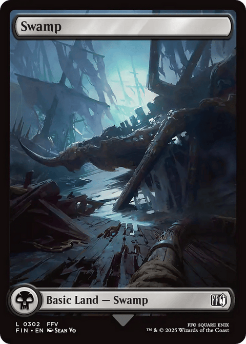 Swamp - 302