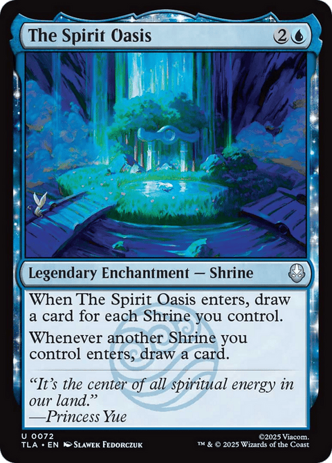 The Spirit Oasis - 72
