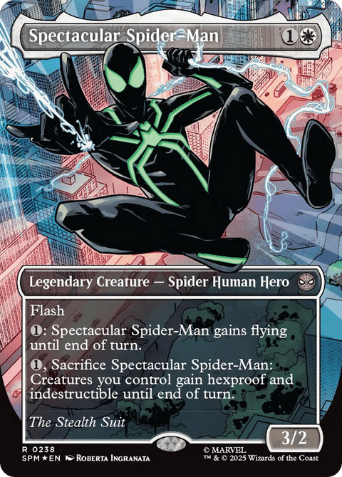 Spectacular Spider-Man - 238
