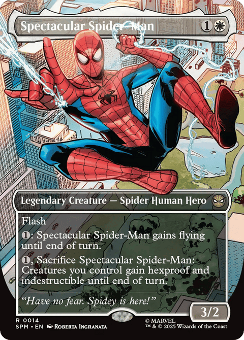 Spectacular Spider-Man - 14