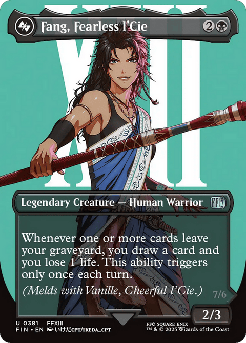 Fang, Fearless l'Cie - 381