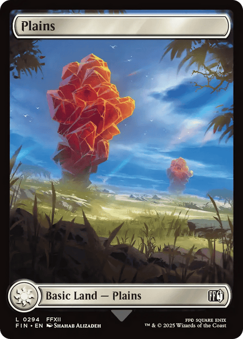 Plains - 294