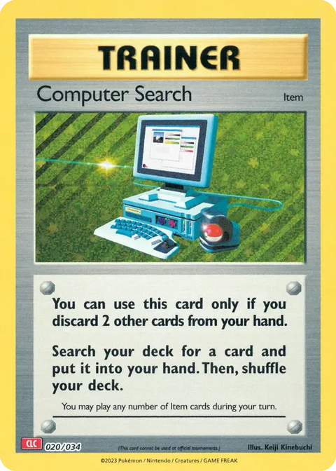 Computer Search - 020/034