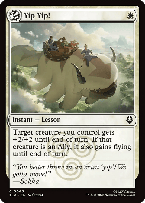 Yip Yip! - 43
