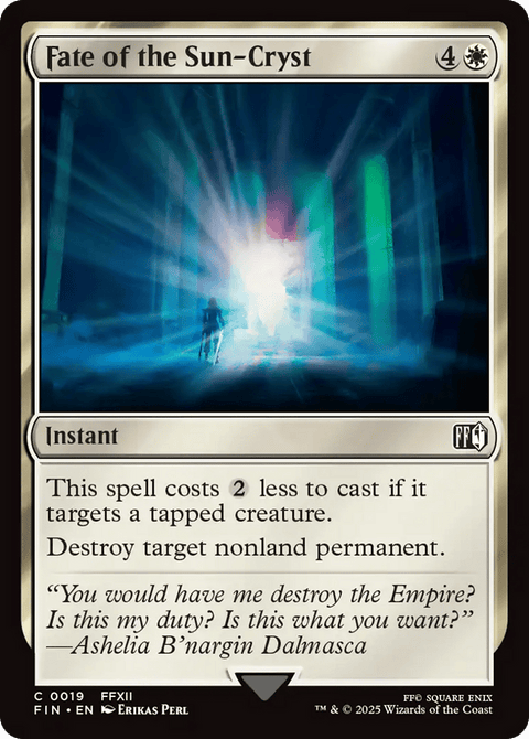Fate of the Sun-Cryst - 19