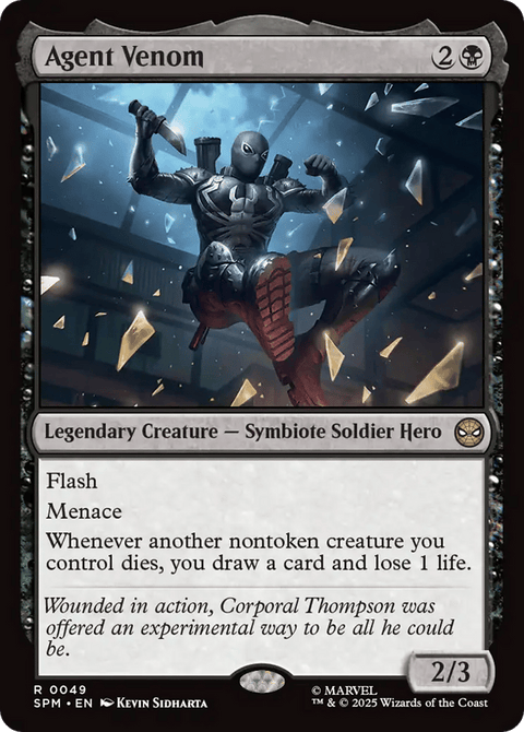 Agent Venom - 49