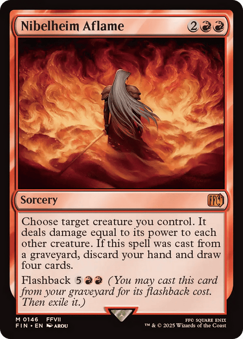 Nibelheim Aflame - 146