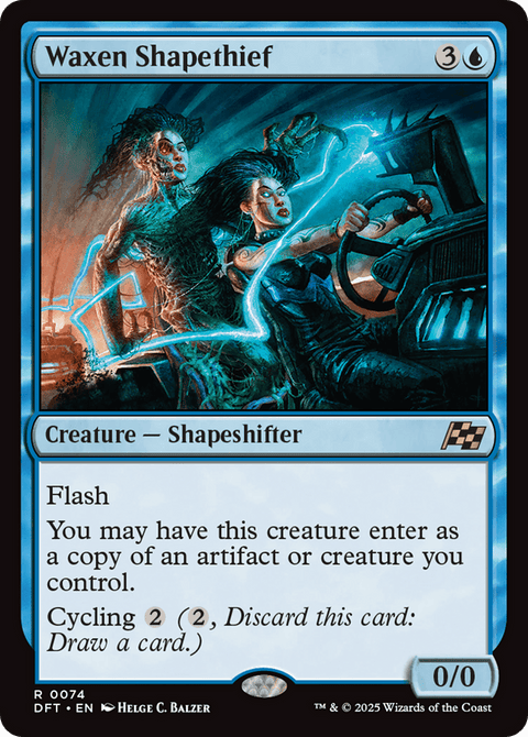 Waxen Shapethief - 74