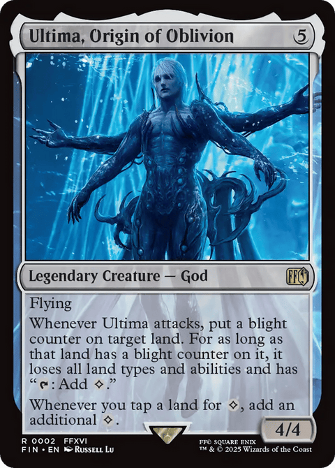 Ultima, Origin of Oblivion - 2