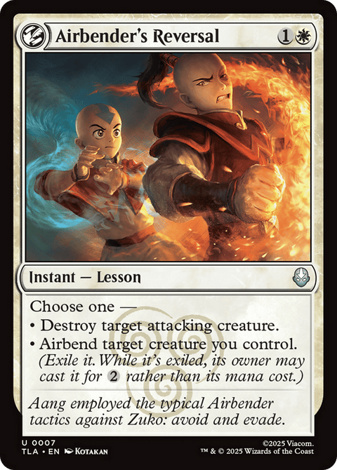 Airbender's Reversal - 7