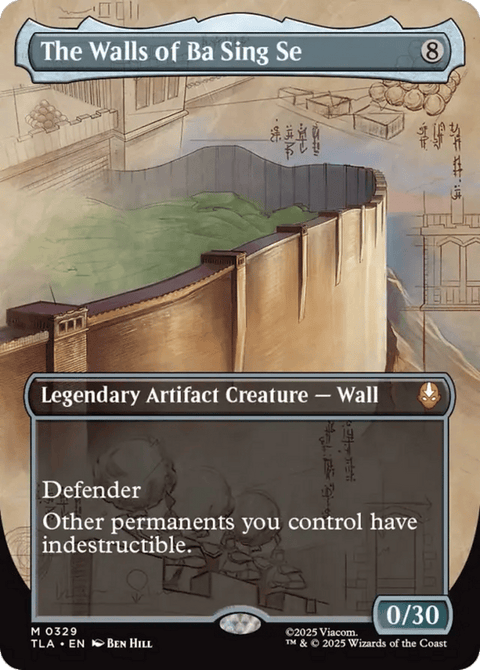 The Walls of Ba Sing Se - 329