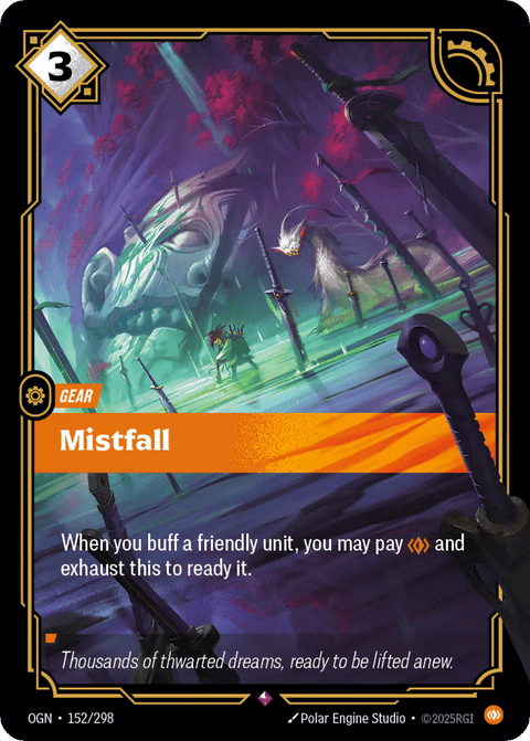 Mistfall - 152/298
