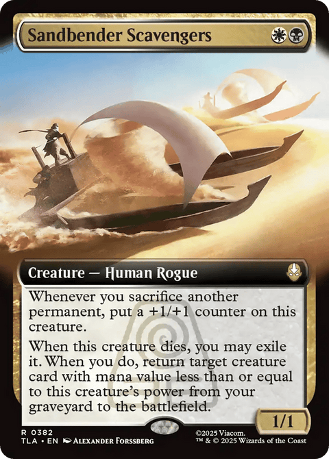 Sandbender Scavengers - 382