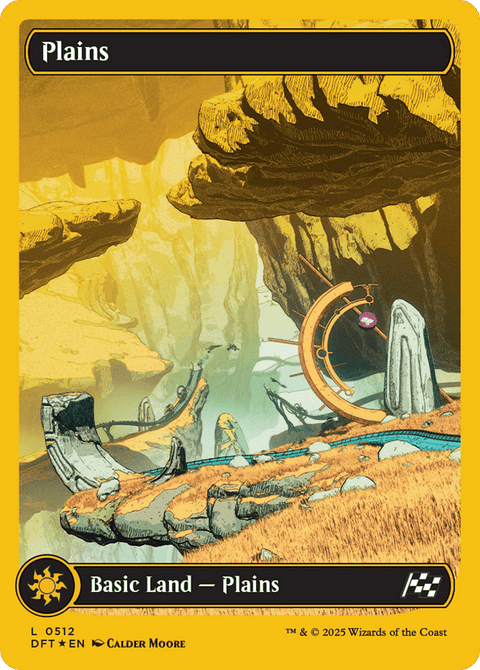 Plains - 512