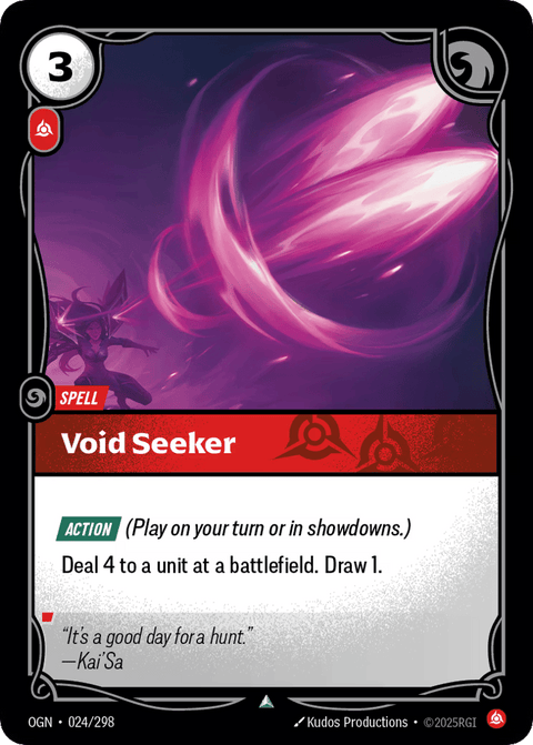 Void Seeker - 024/298