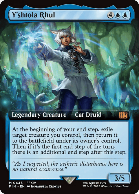 Y'shtola Rhul - 443