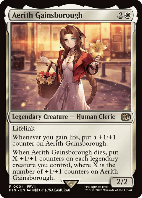 Aerith Gainsborough - 4