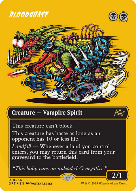 Bloodghast - 536