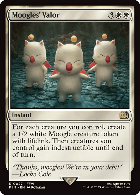 Moogles' Valor - 27
