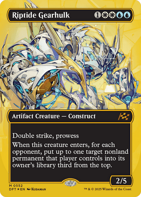 Riptide Gearhulk - 552