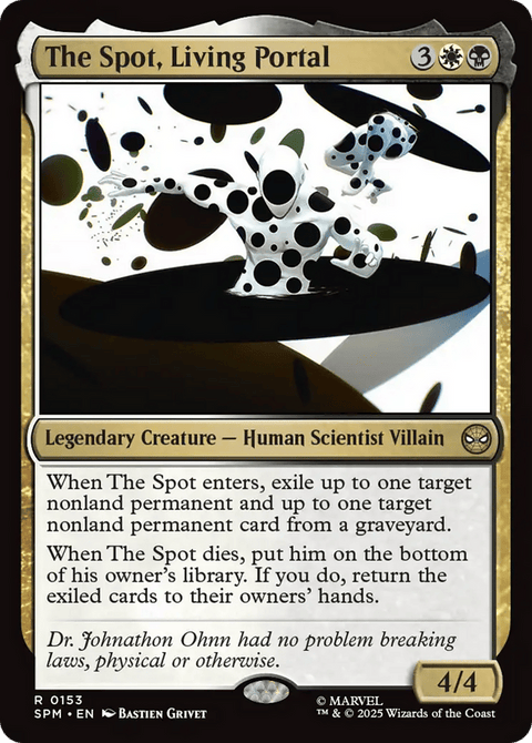 The Spot, Living Portal - 153
