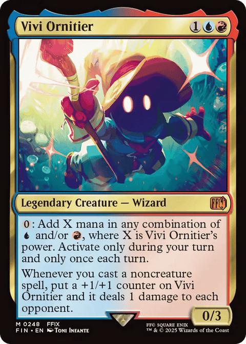Vivi Ornitier - 248