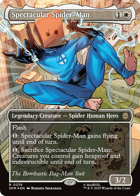 Spectacular Spider-Man - 236