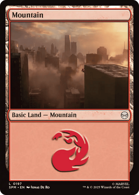 Mountain - 197