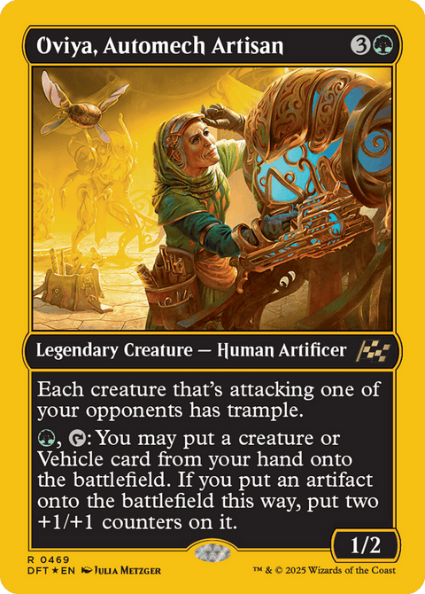 Oviya, Automech Artisan - 469