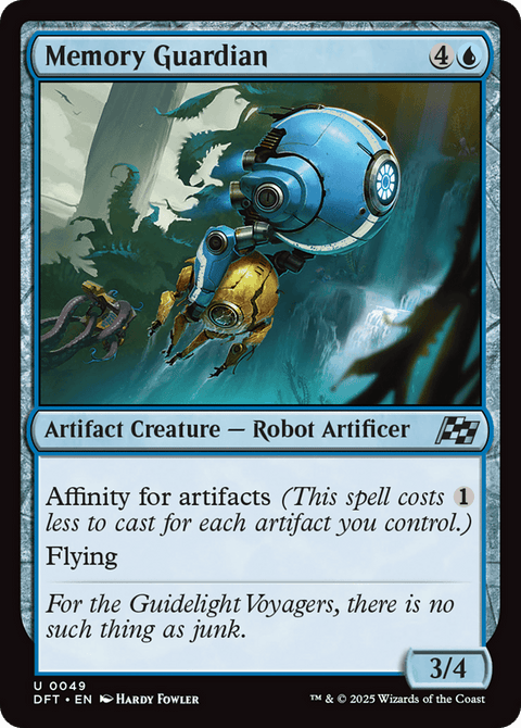 Memory Guardian - 49