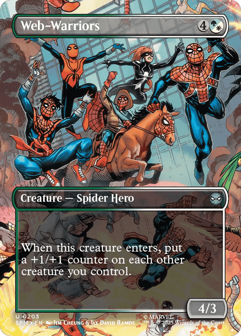 Web-Warriors - 203