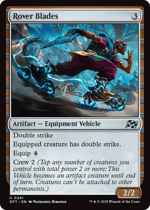 Rover Blades - 241