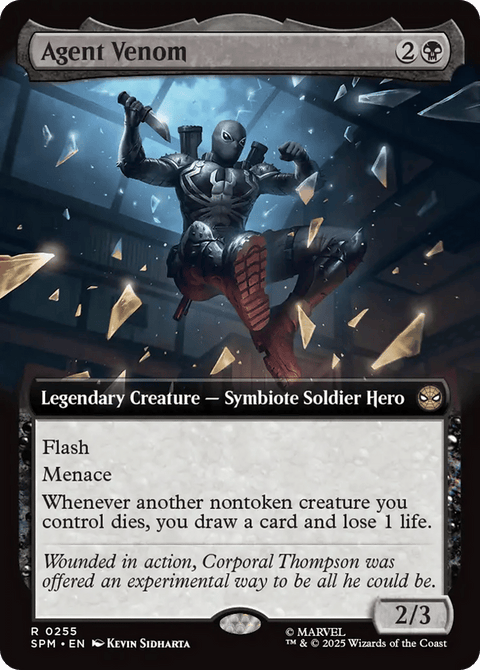 Agent Venom - 255