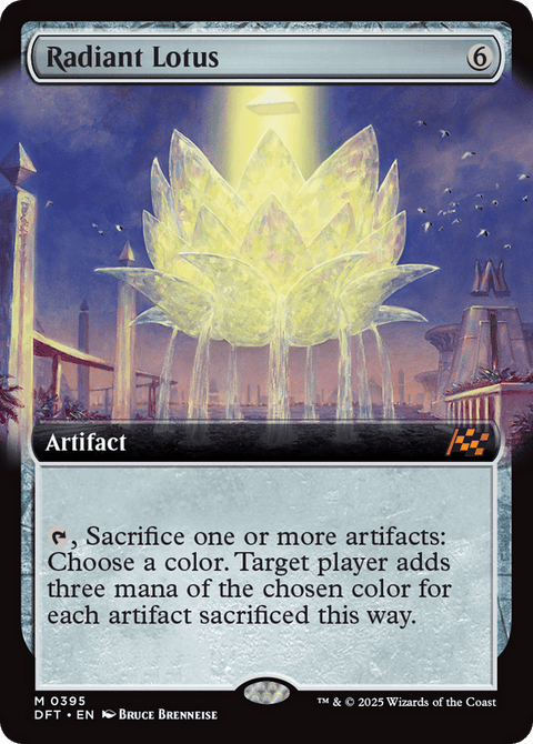 Radiant Lotus - 395