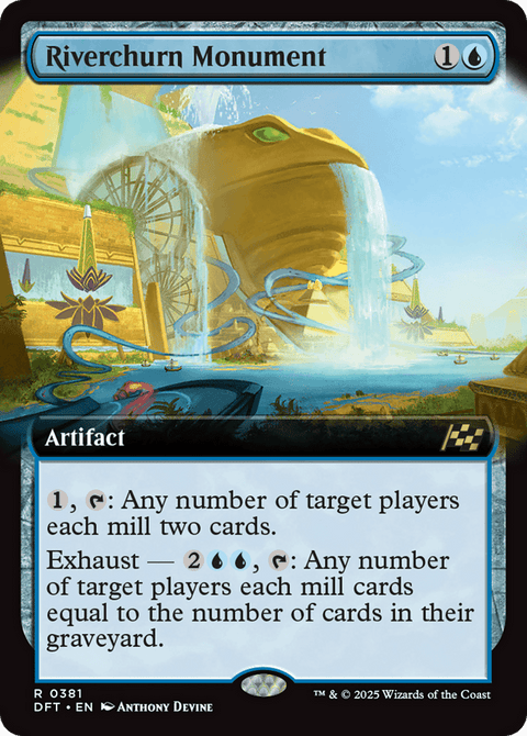 Riverchurn Monument - 381