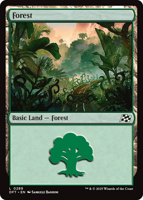 Forest - 289