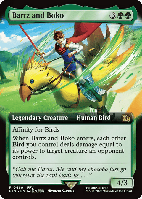 Bartz and Boko - 469